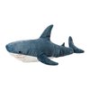 Ikea BLAHAJ 402.980.27 Soft Toy, Shark, 39.25 Inch, Stuffed Animal Plush