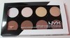 Палетка для контурирования NYX Highlight & Contour Pro Palette