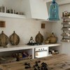 просторная кухня в Италии