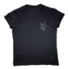 Bird Embroidery T-shirt с вышивкой