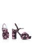 LEONA Floral Sandals