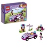 Lego Friends Спортивный Авто Эммы