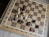 Набор 3в1 (шахматы, шашки и нарды)