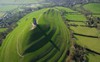 Glastonbury, Somerset, UK