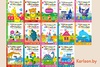 Серия книг:Чудесные наклейки для малышей