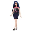 Barbie Fashionistas Doll 27 (Curvy)
