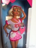 Кукла Барби из 90-х или шарнирная