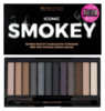 Тени для век Iconic Smokey Palette от Makeup Revolution