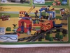 Lego Duplo - великий потяг