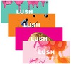 подарочный сертификат Lush