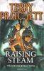 Книга Raising Steam (Terry Pratchett)