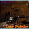 Astro Star Laser Projector Cosmos Light Lamp