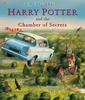«Гарри Поттер и тайная комната» с иллюстрациями Джима Кея