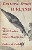 W.H. Auden & L. MacNeice "Letters from Iceland"