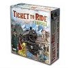 Настольная игра Ticket to Ride: Европа