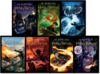 Harry Potter English Books