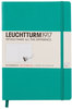 Скетчбук LEUCHTTURM1917 MEDIUM изумрудный