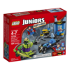 LEGO Juniors 10724 Batman & Superman vs Lex Luthor Building Kit (164 Piece)