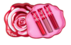 Lime Crime Mini Velvetines Red Rose Boxed Set