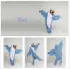 Kigurumi Owl