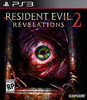 Resident evil Revelations 2 (PS3)