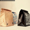 Ланч-пакет 'Paper Bag' / Kraft