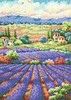 Лавандовые поля (Fields of Lavender)
