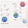 Beautiful Planet Memo Pads