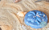 Твердий шампунь "Морський" з сіллю мертвого моря (50-70 використань)