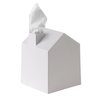 Umbra Casa Tissue Box Cover, White