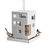 Umbra Bird Cafe Feeder, White