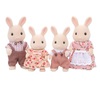 Sylvanian Families "Семья Молочных Кроликов" арт.3144