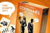 Кодовые Имена. Картинки (Codenames. Pictures) оранжевая коробка!!!