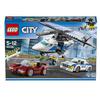 Конструктор LEGO City 60138 Стремительная погоня