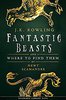 Fantastic Beasts & Where to Find Them: Hogwarts Library Book