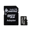 Карта памяти microSDXC Smartbuy 128GB Class 10 c адаптером SD
