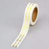 Gold Foil Washi Tape