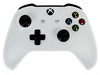Белый Геймпад Microsoft Xbox ONE S