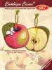Вышивка Риолис Игольница яблоко - 687