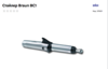 Cordless styler Braun BC1 275031