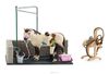 Schleich Игровой набор Моечная площадка