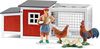 Schleich Курятник