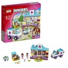 Конструктор LEGO Juniors 10728 Ветеринарная клиника Мии