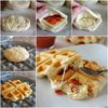 Cheese Waffle