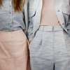 Nude pants