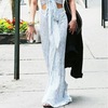 Blue pants