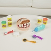 Play-Doh «Мистер Зубастик» с пластилином