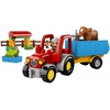 LEGO DUPLO Сельскохозяйственный трактор