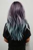 Pastel lavender hair