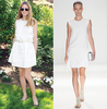 The LWD (Little White Dress)